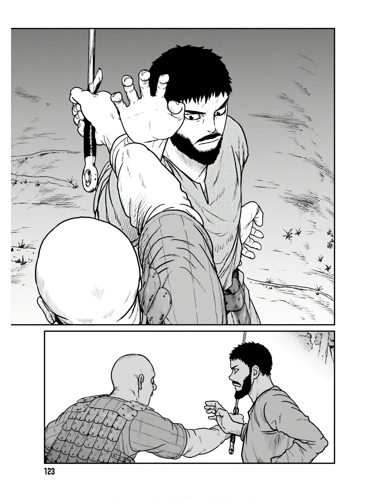 Yajin Tensei: Karate Survivor in Another World Chapter 15 12